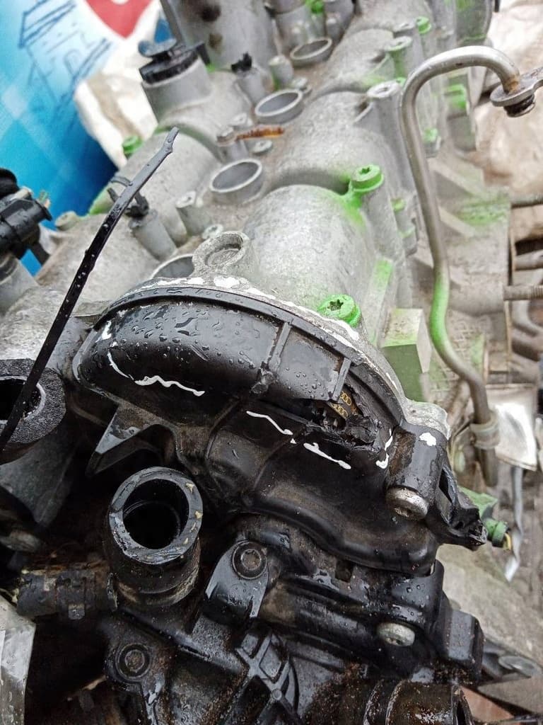 Moteur CZCB — vue 4