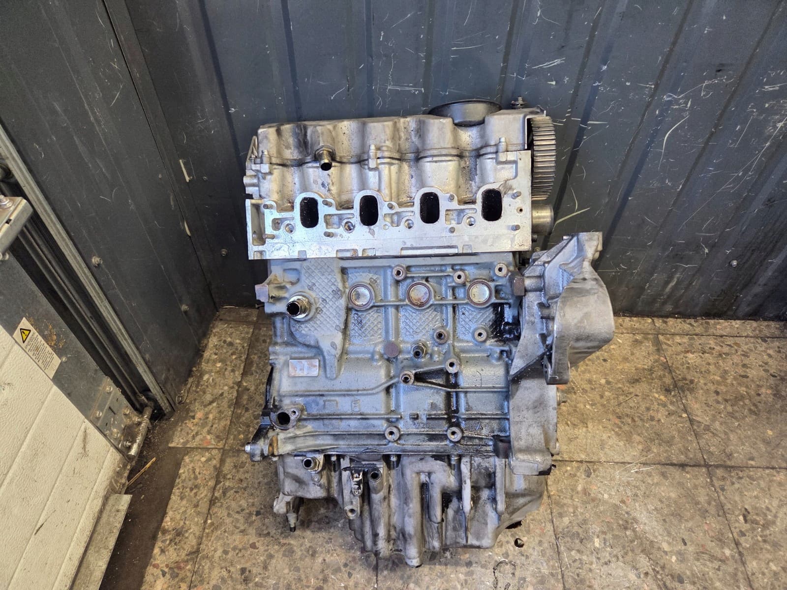 Moteur 182 A8.000 pour Fiat Bravo
