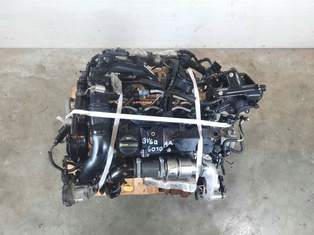 Moteur T3JA — vue 2