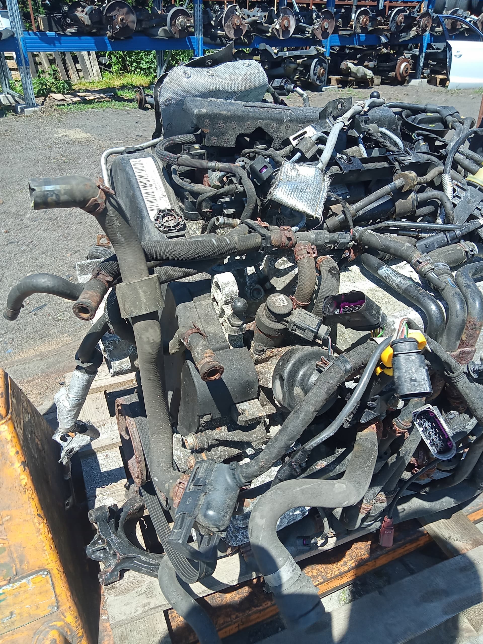 Moteur CRBC — vue 5