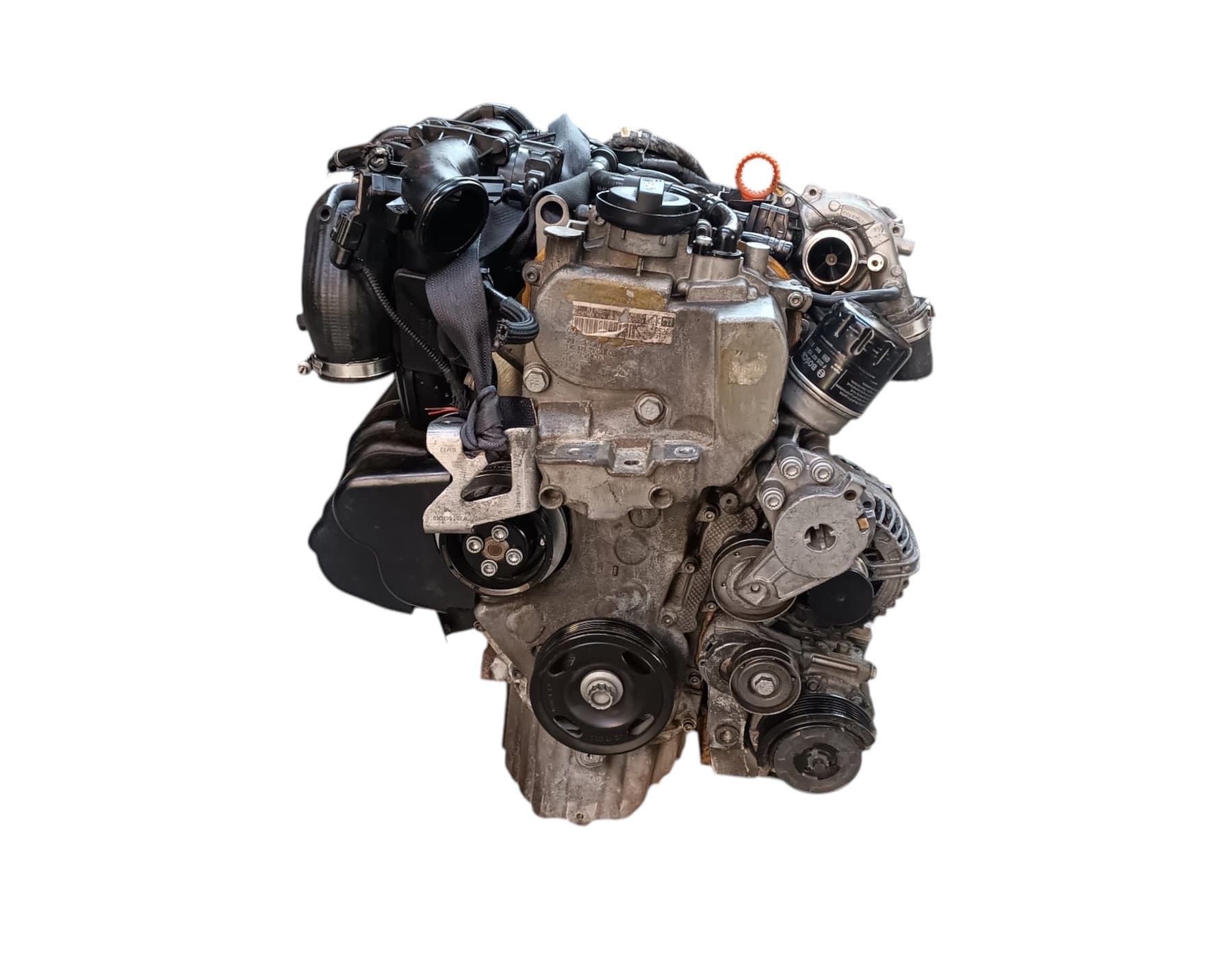 Moteur CAVA — vue 4
