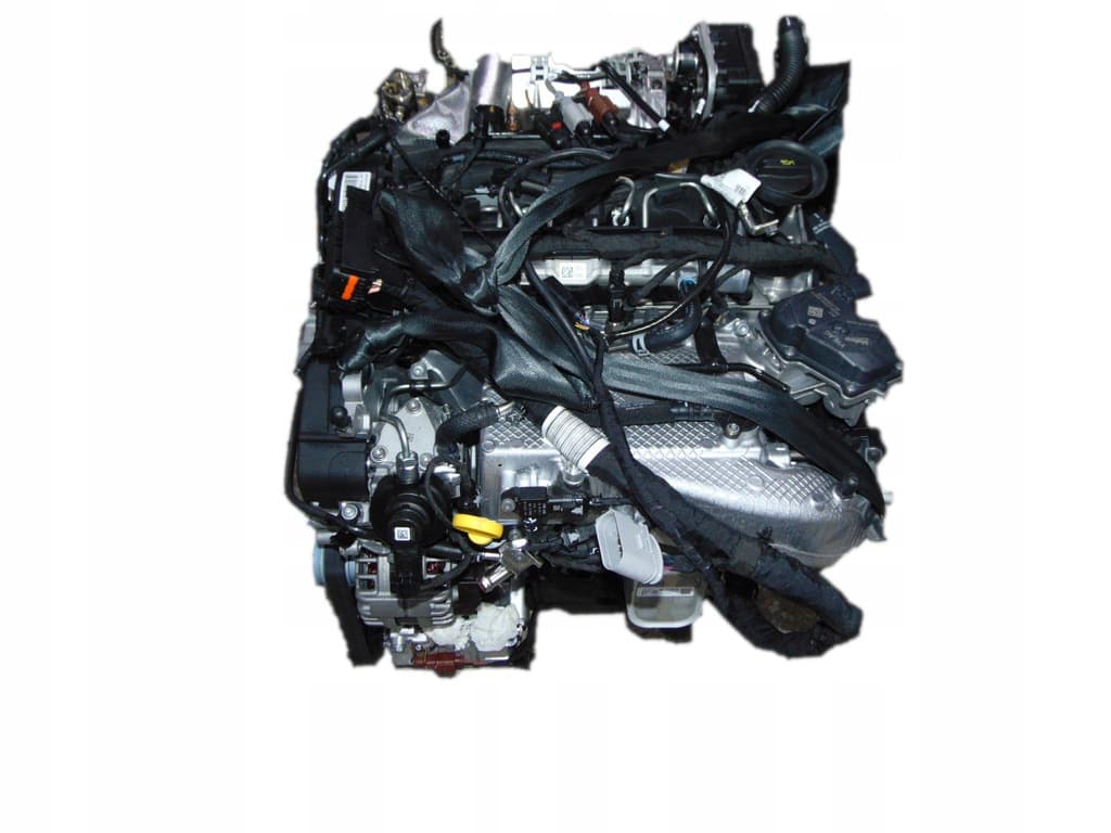 Moteur DTSB pour Skoda Superb