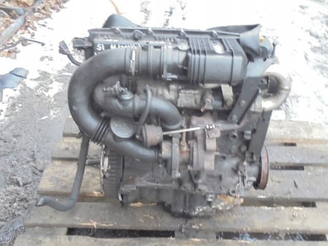 Moteur K9K 700 — vue 4