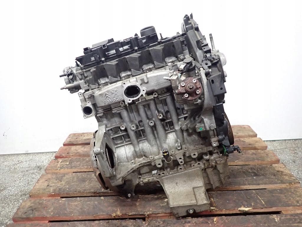 Moteur XXCA pour Ford Tourneo