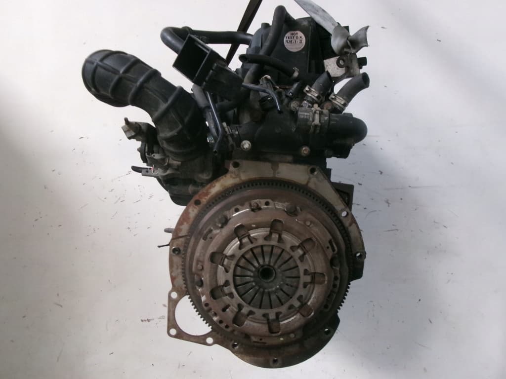 Moteur A9JA — vue 2
