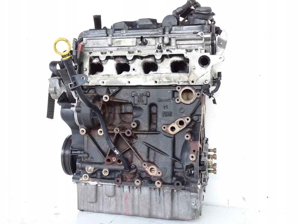 Moteur DGTA — vue 2