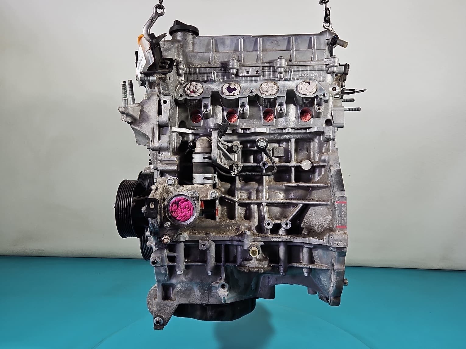 Moteur G4LE — vue 5