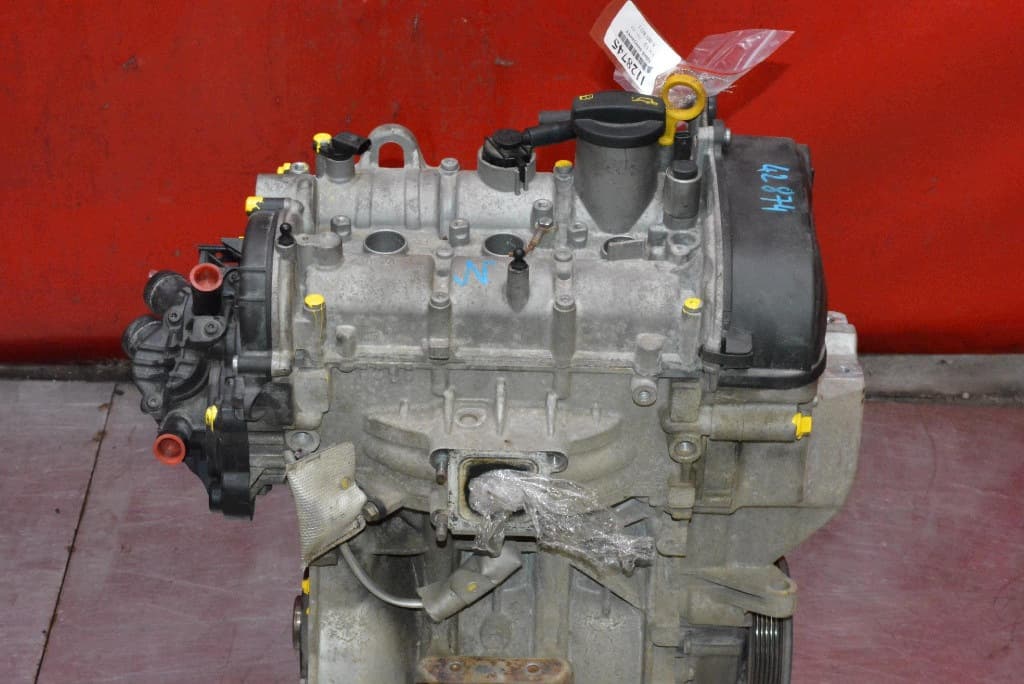 Moteur CHYC — vue 3