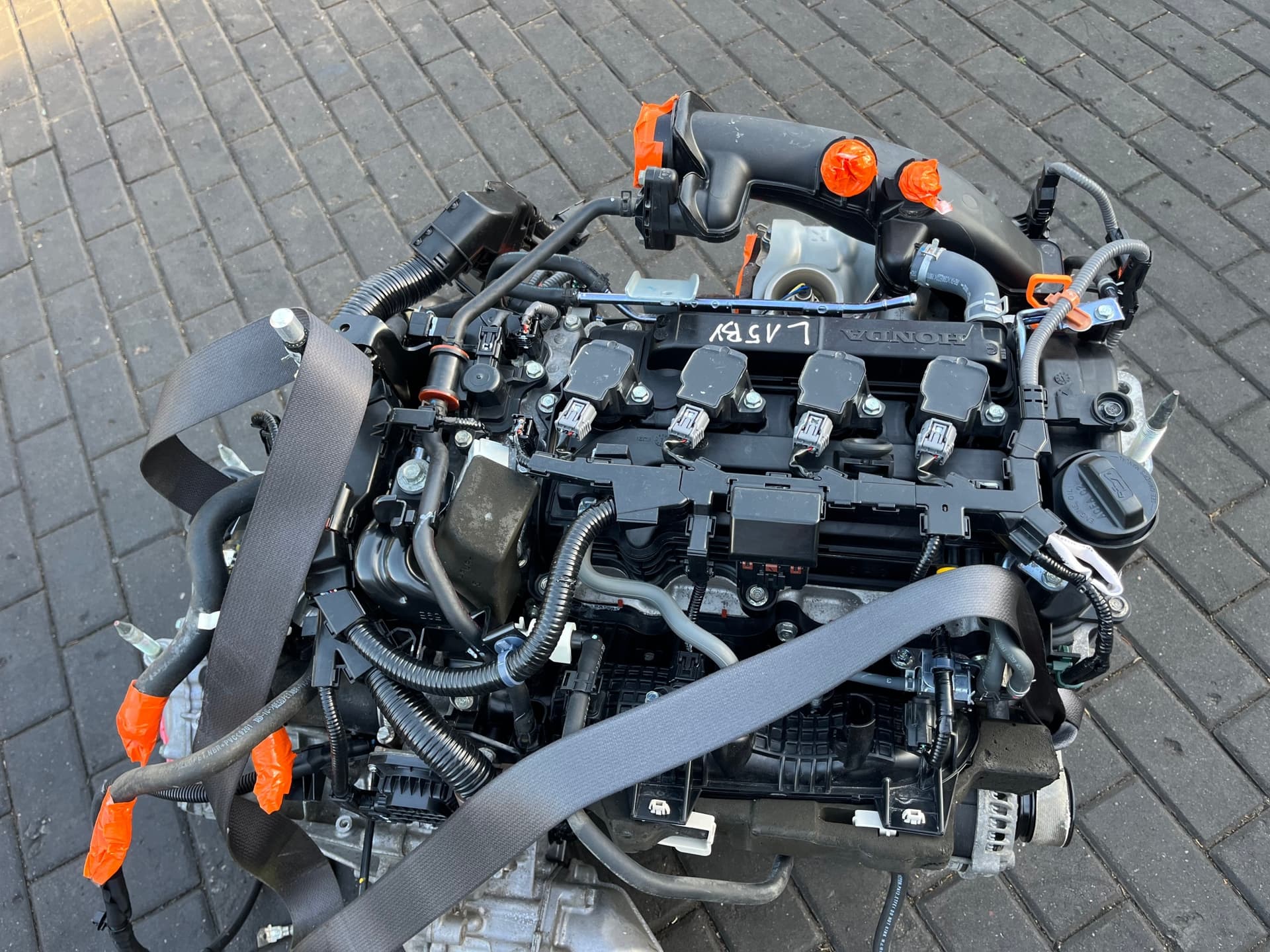 Moteur L15BY — vue 6