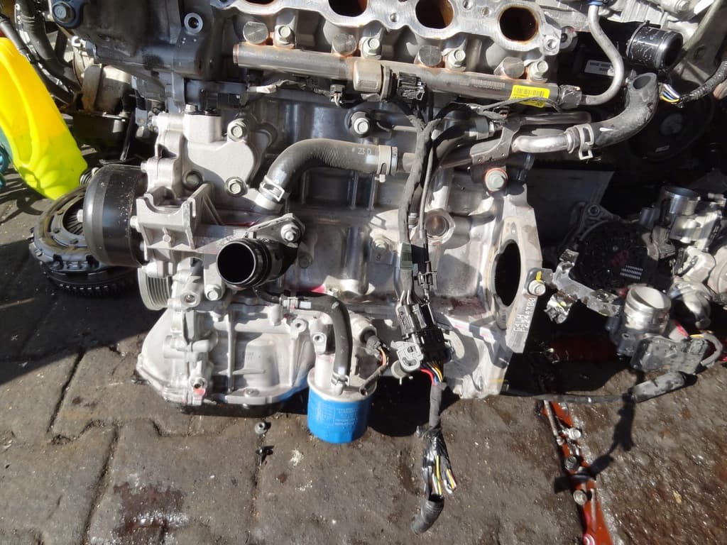 Moteur G4LH — vue 6