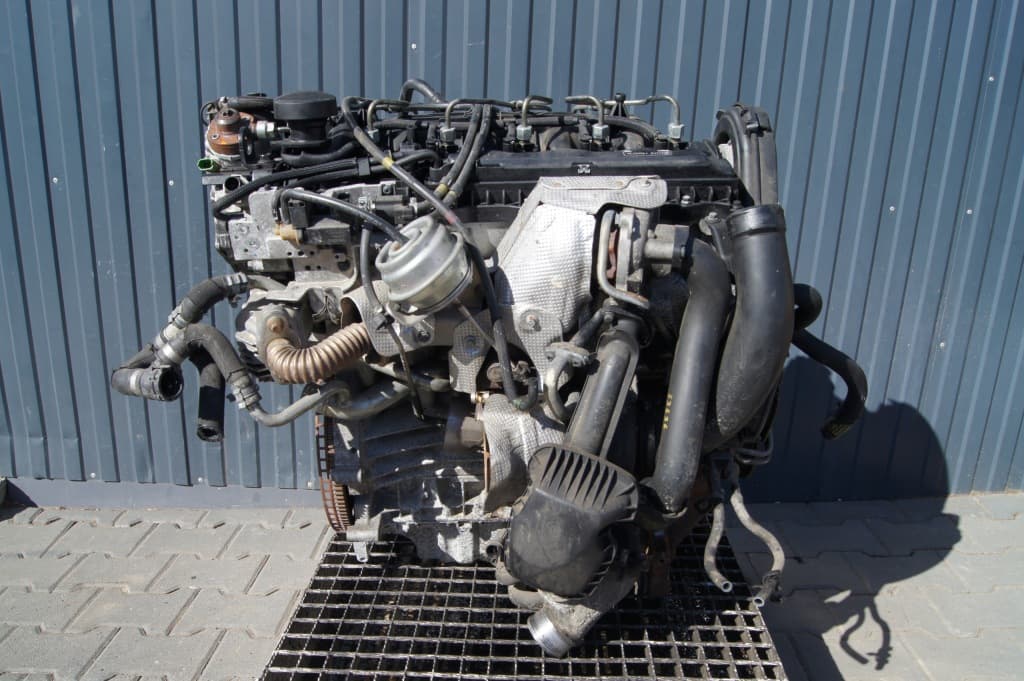 Moteur D 5244 T17 — vue 3