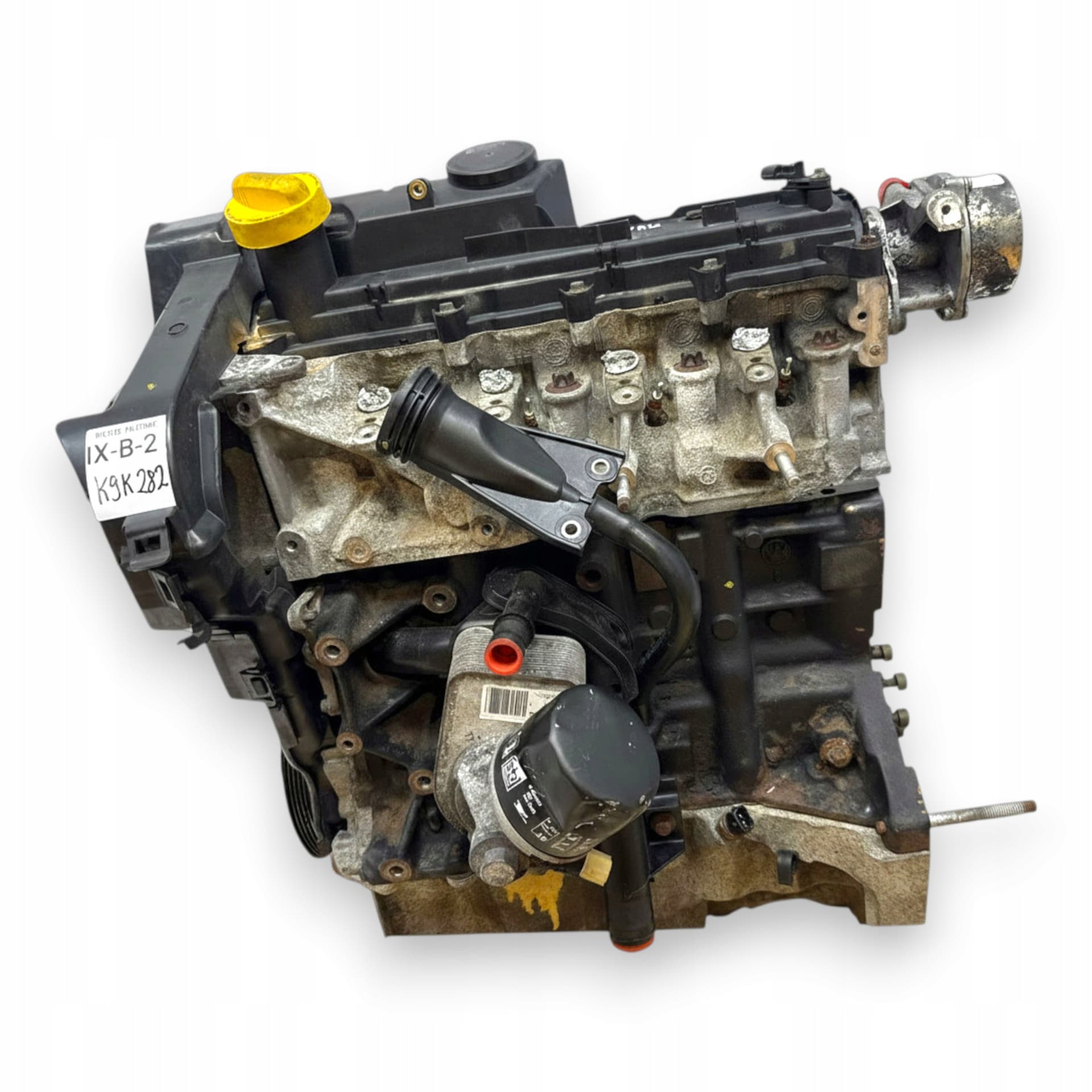 Moteur K9K 282 — vue 4