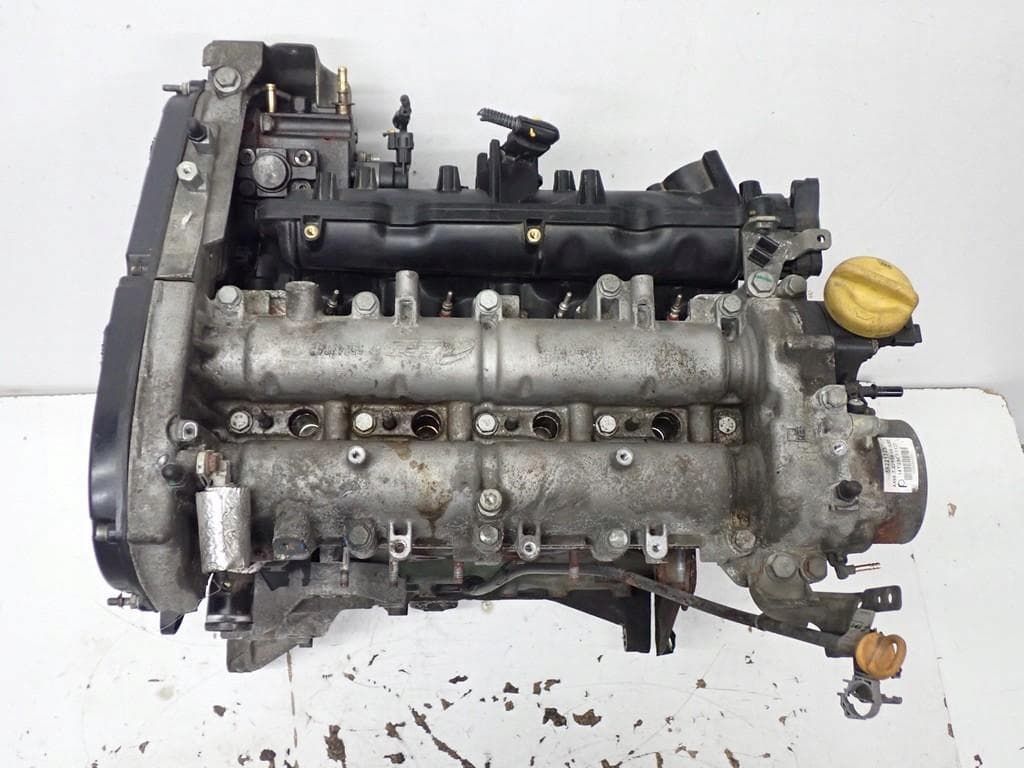 Moteur EBS — vue 2
