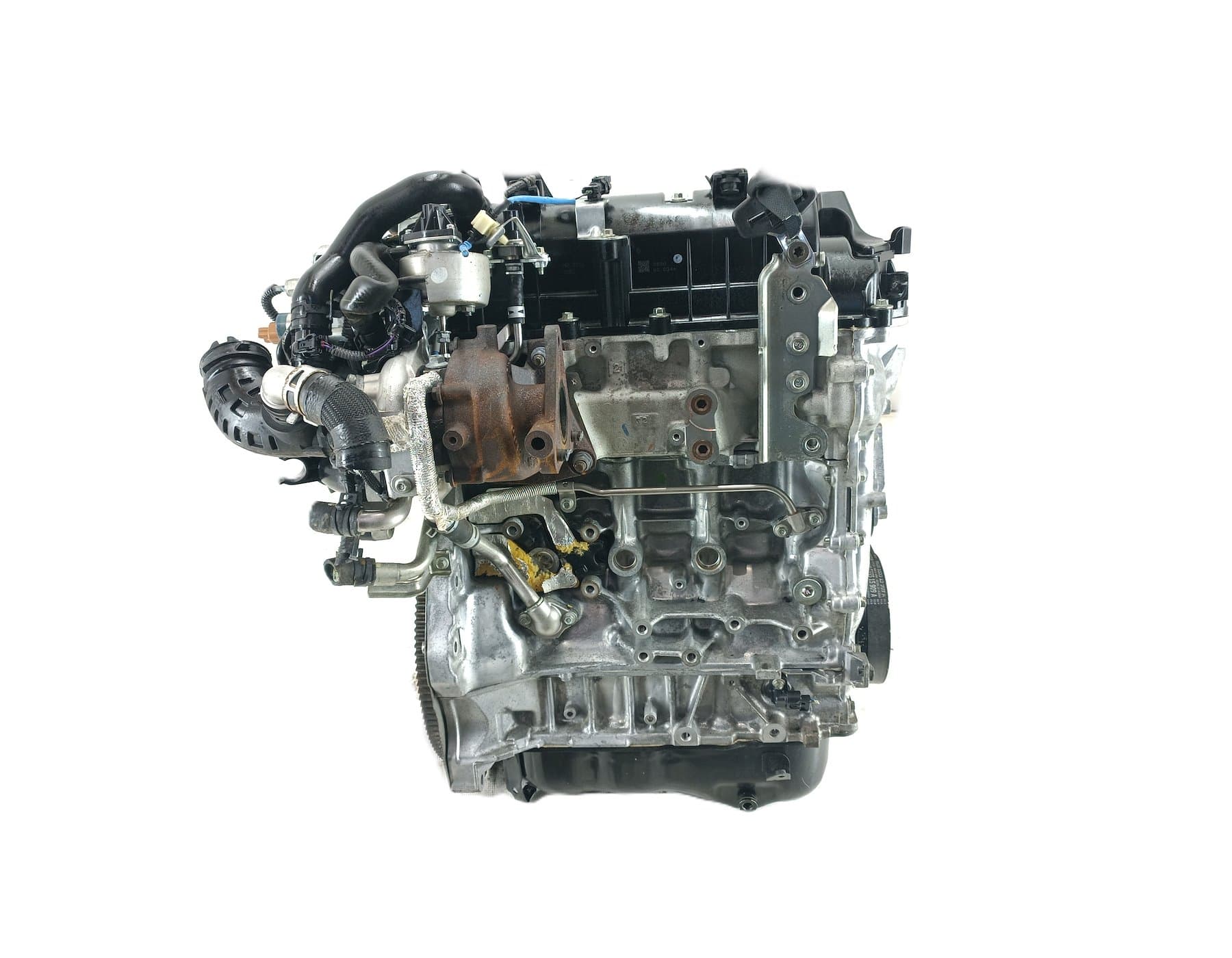 Moteur S5Y9 — vue 4