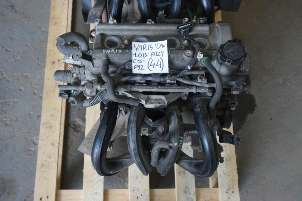 Moteur 1SZ-FE — vue 3
