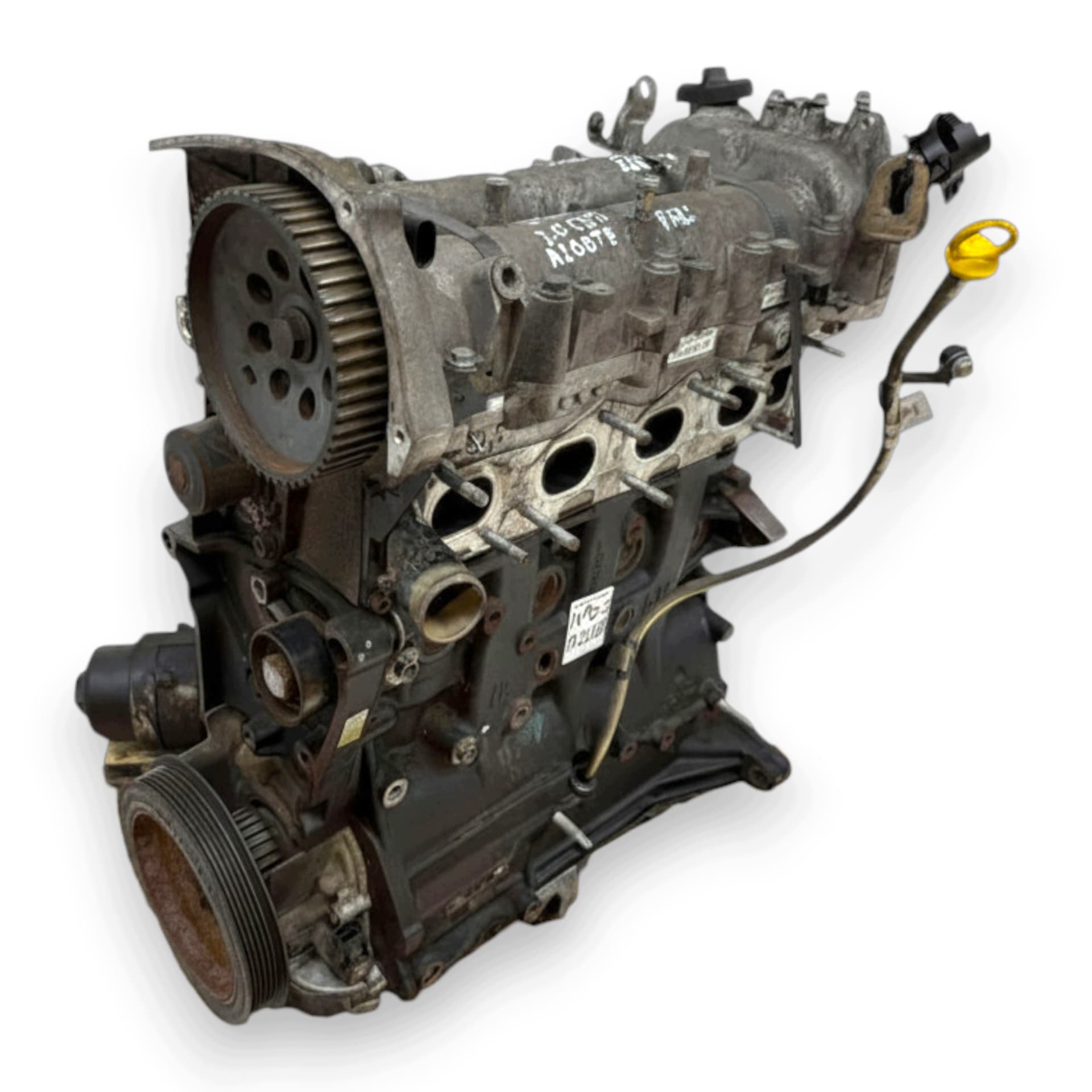 Moteur A 20 DTE — vue 8