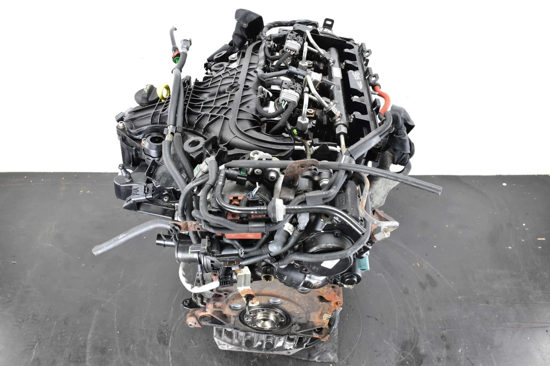 Moteur UFDA — vue 3