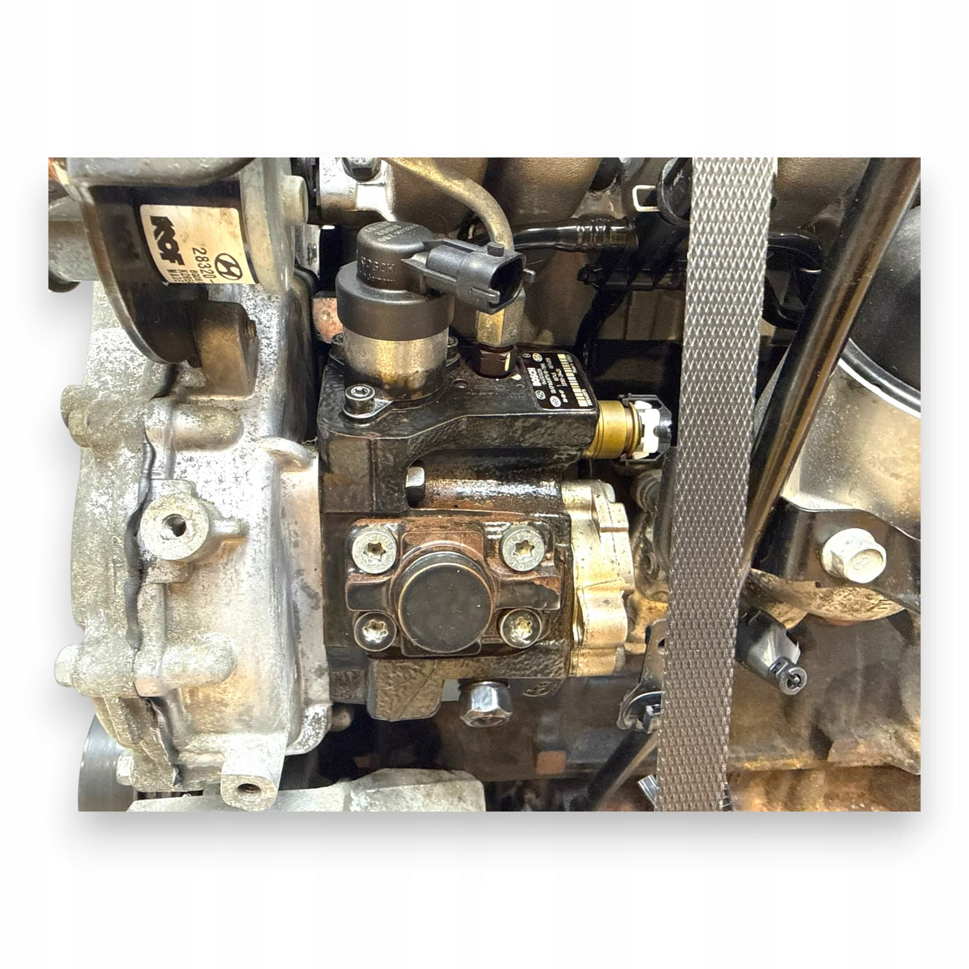 Moteur D4FA — vue 9