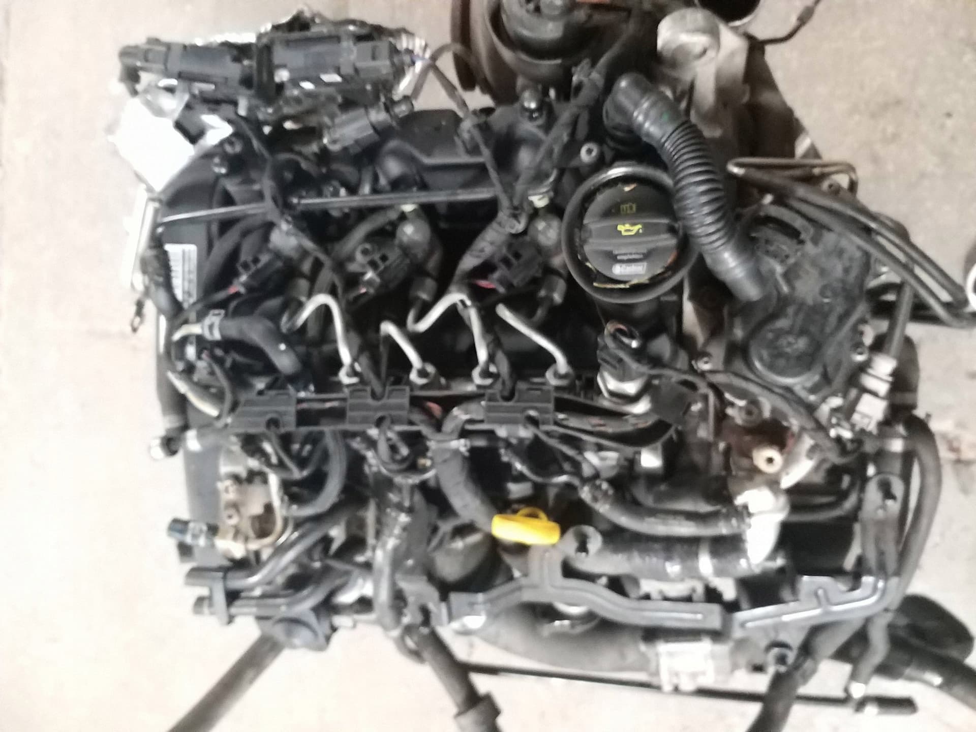 Moteur CUSA — vue 5