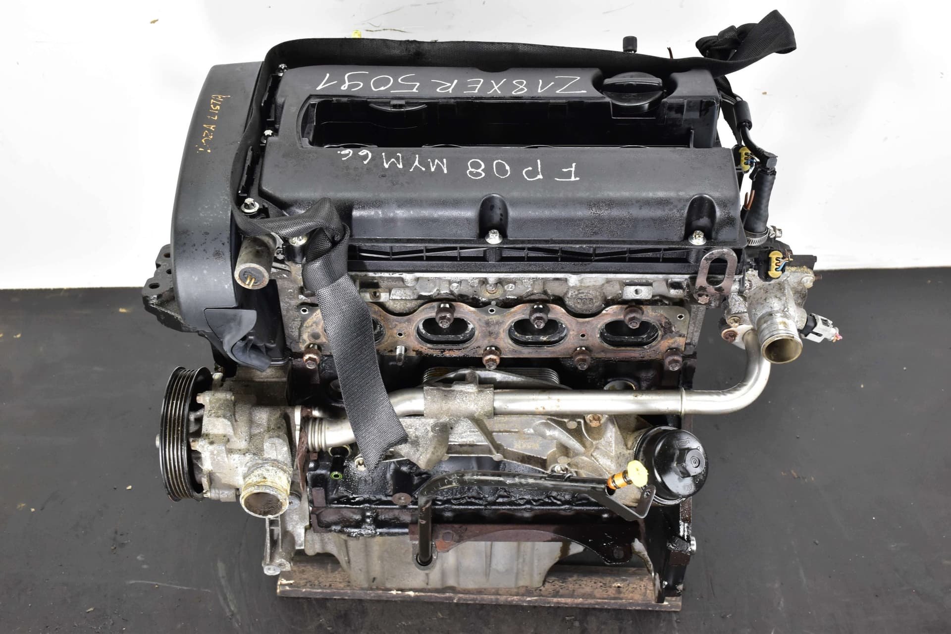 Moteur Z 18 XER — vue 3