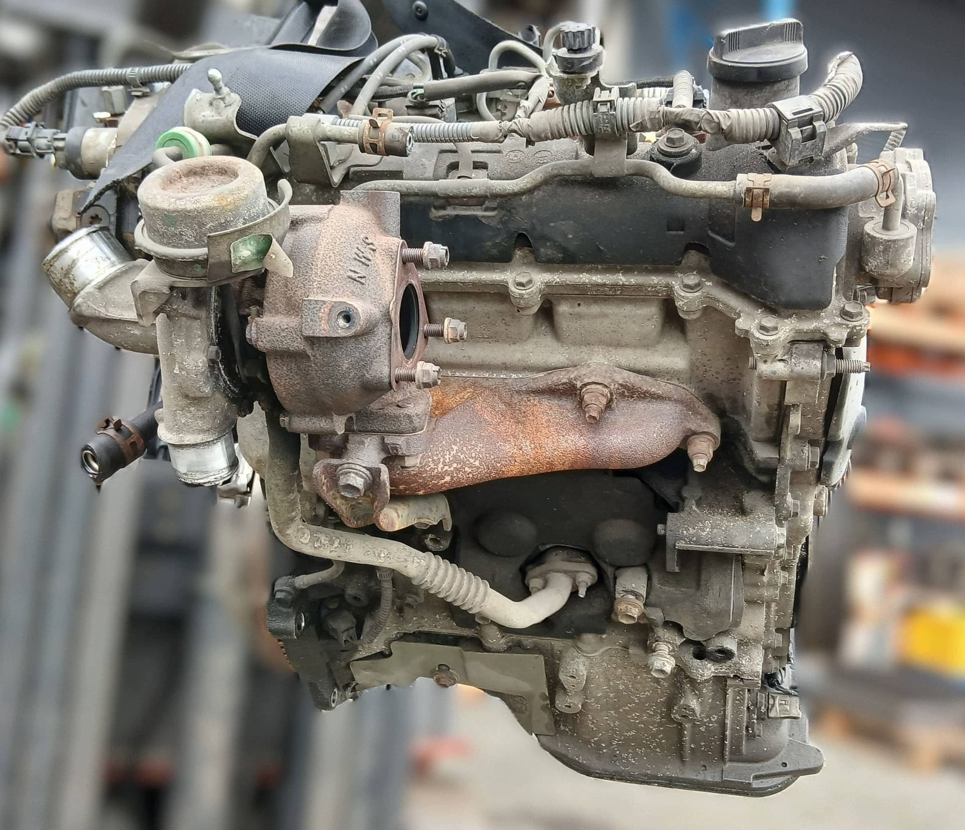 Moteur 1ND-TV - Image 1