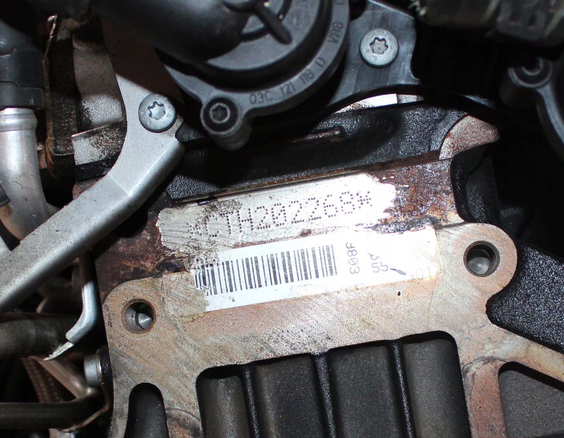Moteur CTHF — vue 6