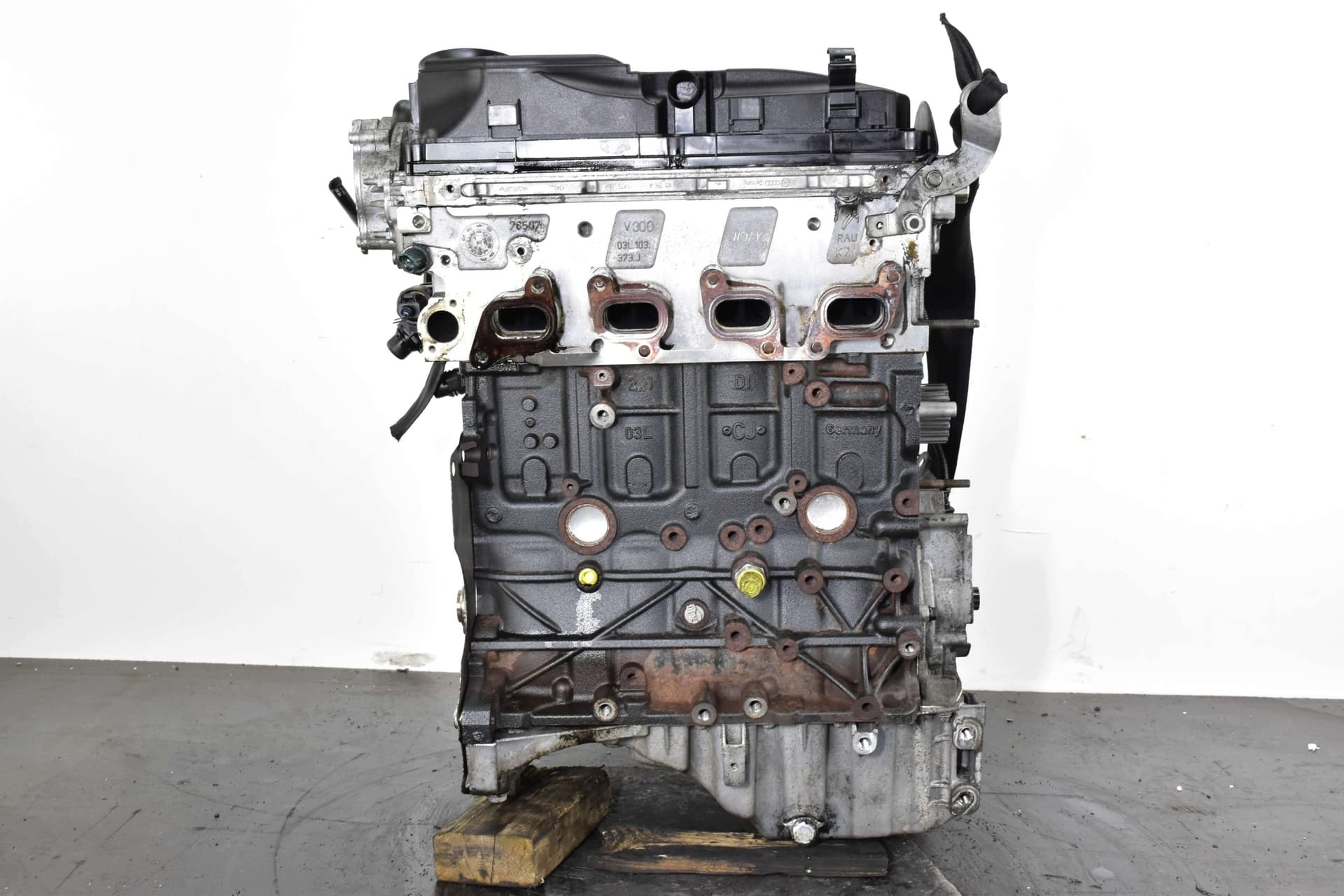Moteur CJCD — vue 5