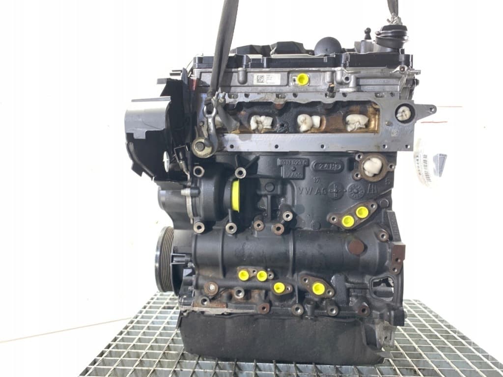 Moteur DFGA pour Skoda Superb