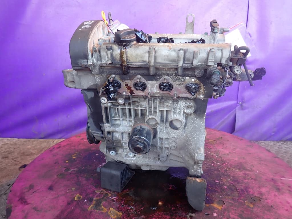 Moteur AZD — vue 3