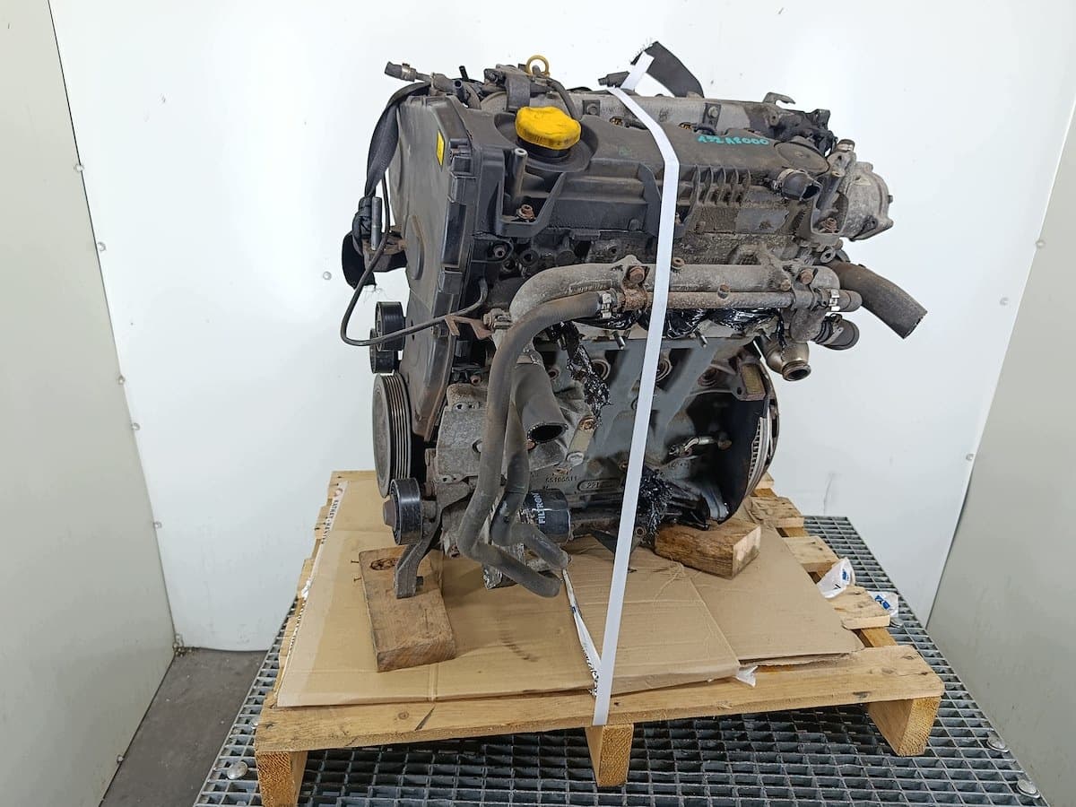 Moteur 192 A8.000 — vue 2