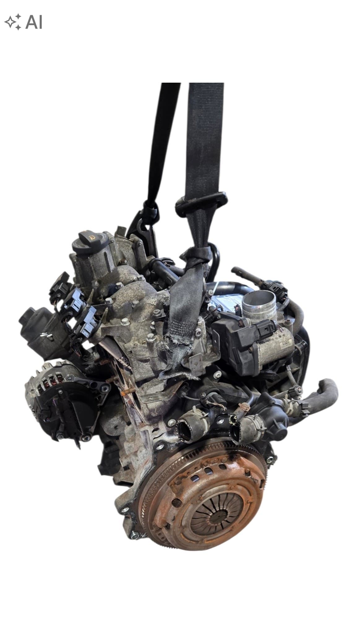 Moteur CHFA — vue 2