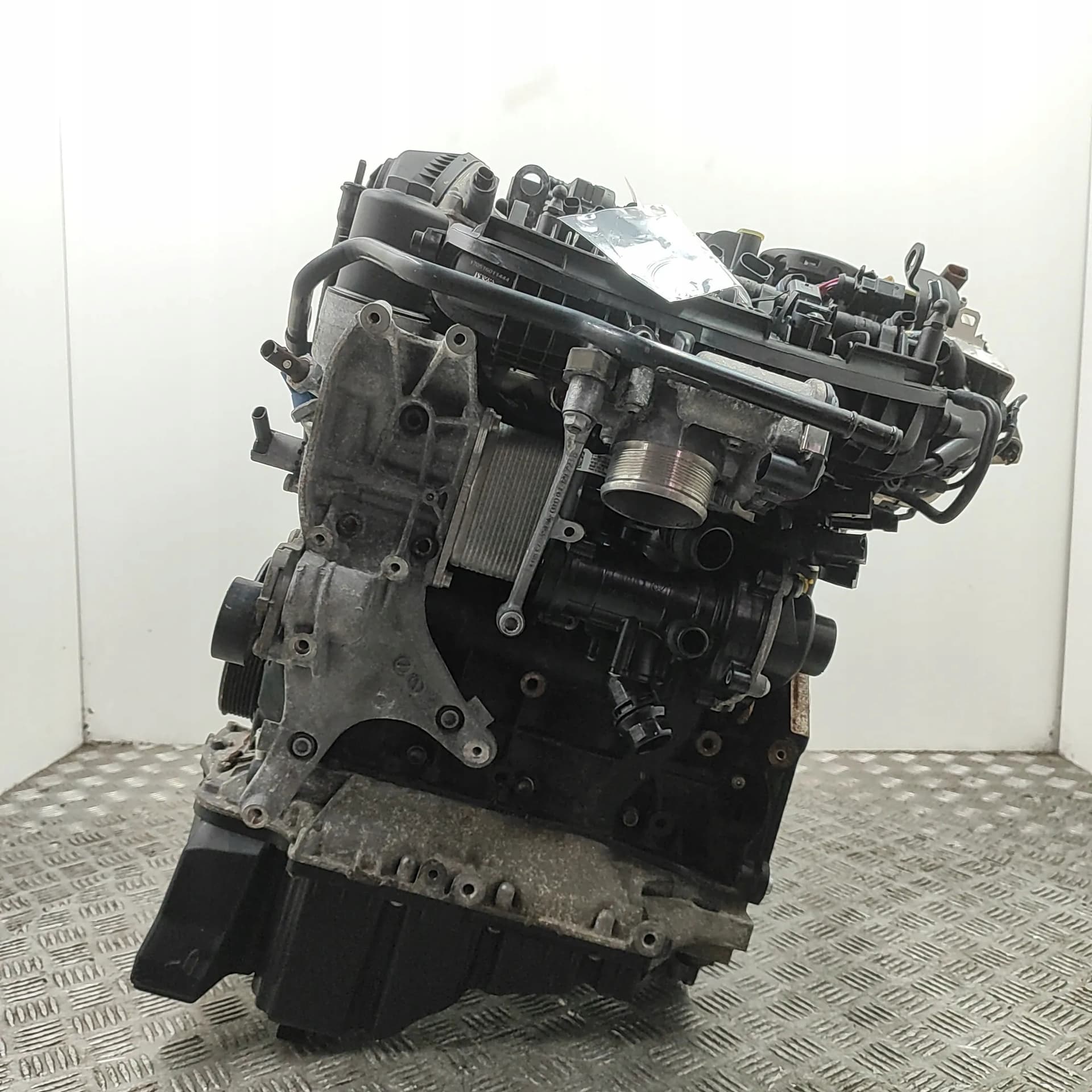 Moteur CVKC — vue 2