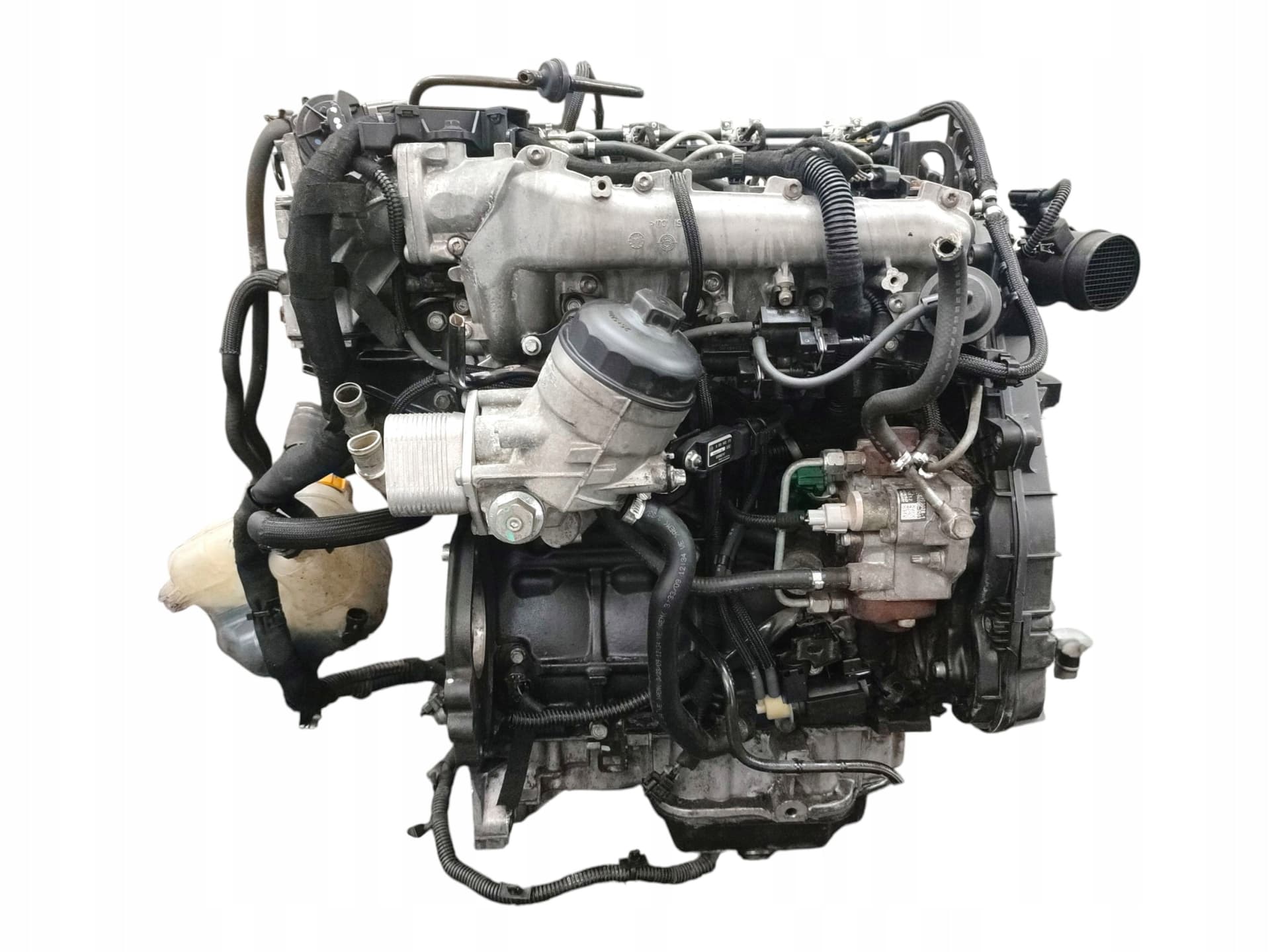 Moteur Z 17 DTJ — vue 3