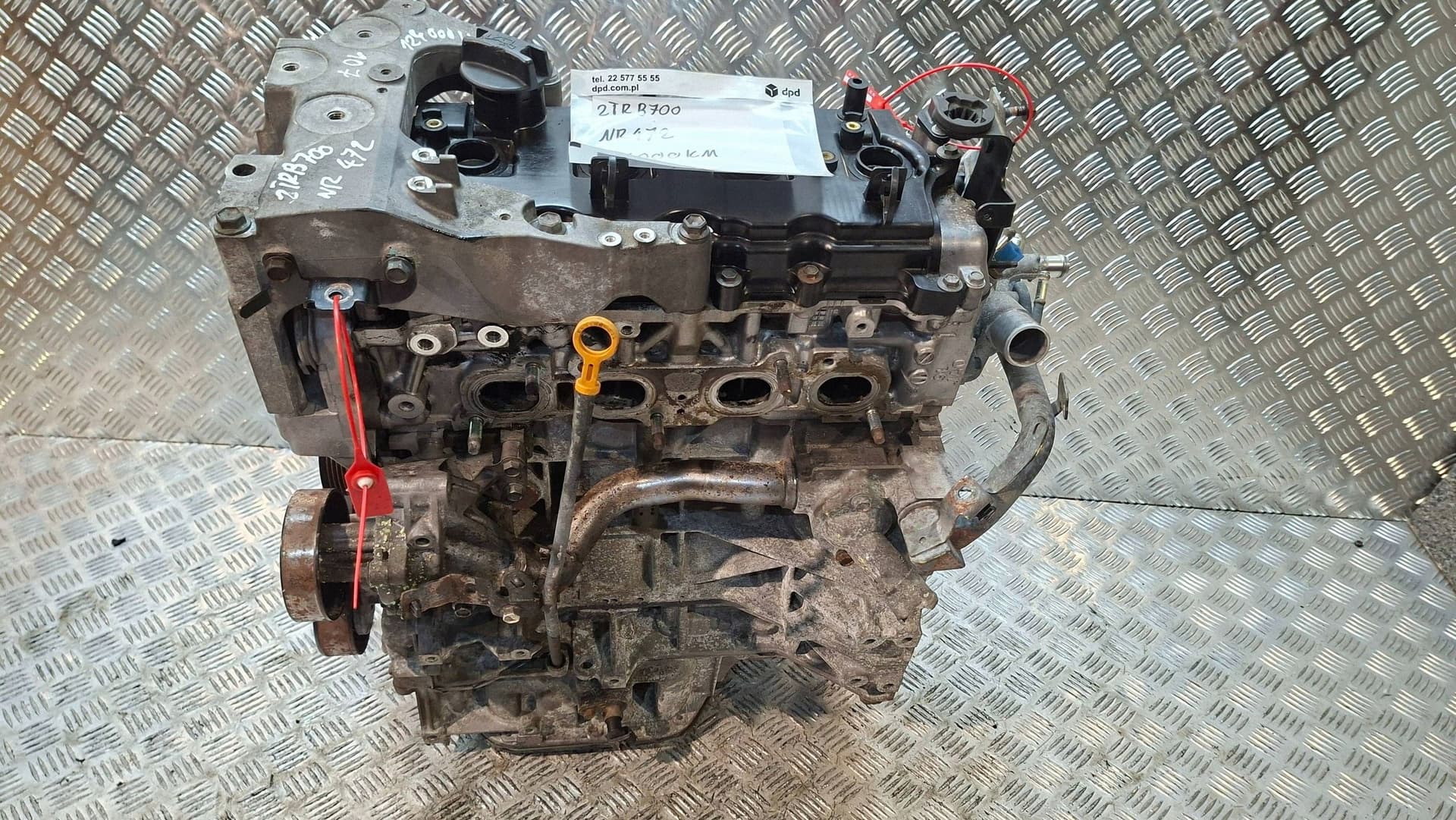 Moteur 2TR 700 - Image 1