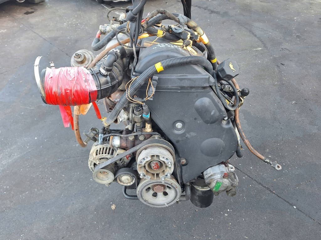 Moteur 8140.43B pour Iveco