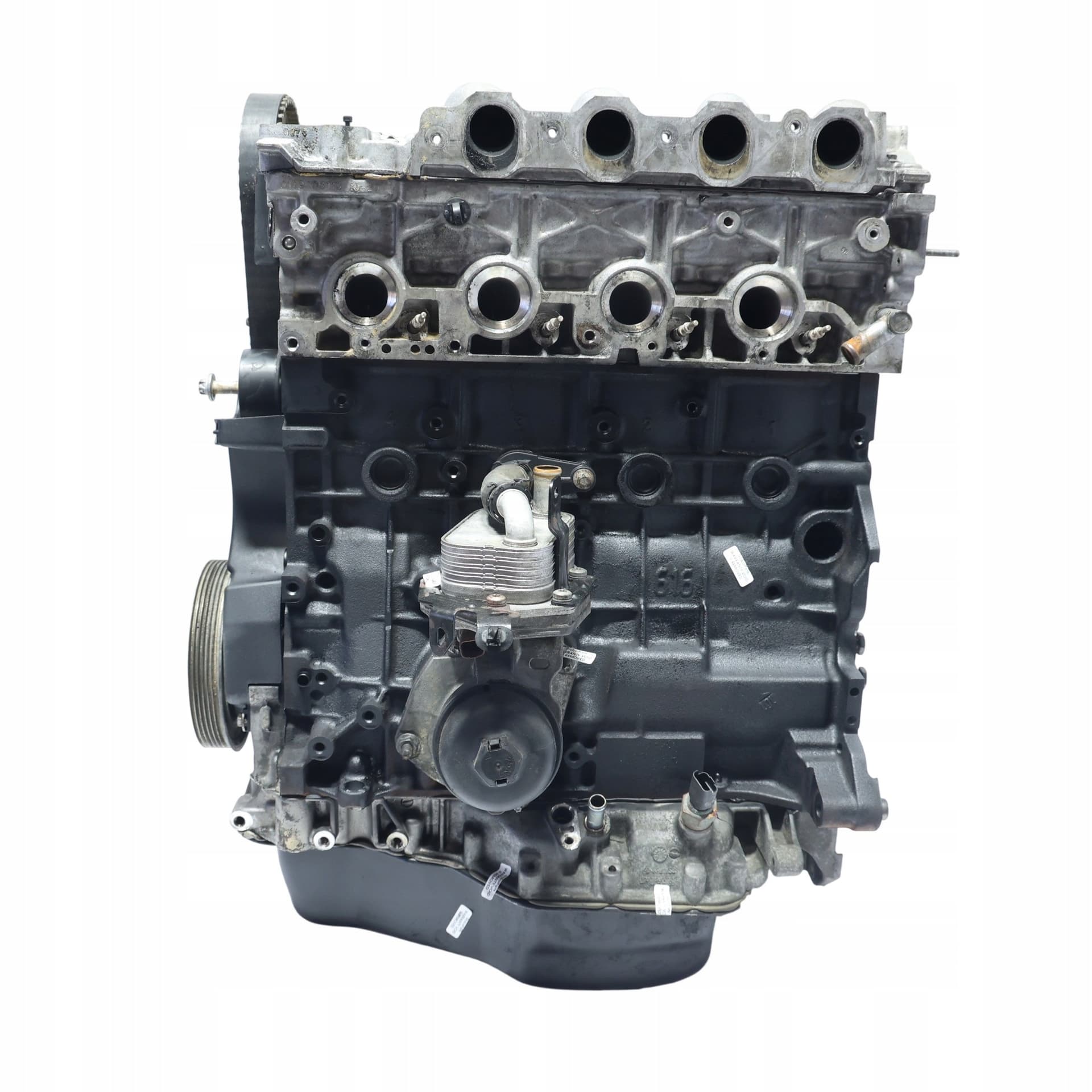 Moteur DW12BTED4 — vue 3