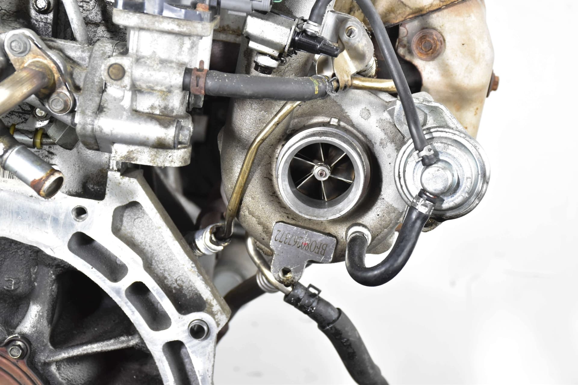 Moteur L3-VDT — vue 8