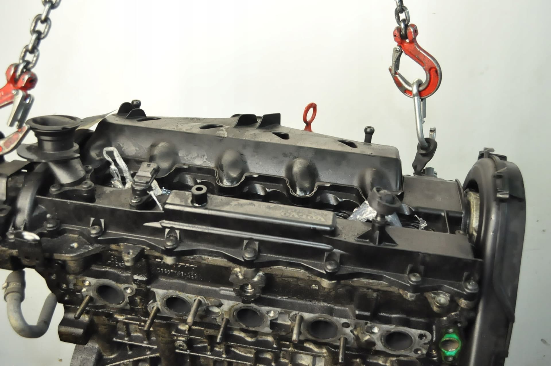 Moteur D 5244 T8 — vue 3