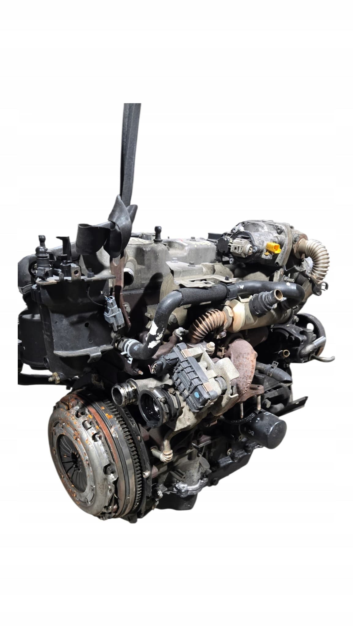 Moteur QYWA — vue 4