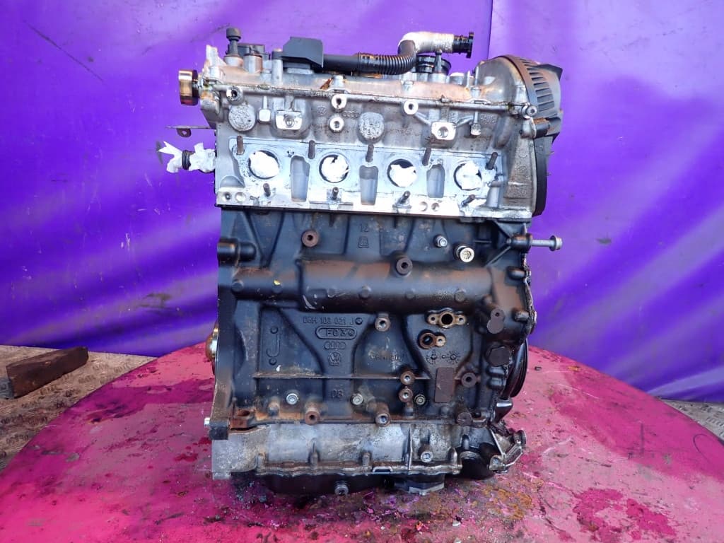 Moteur CAWB — vue 3