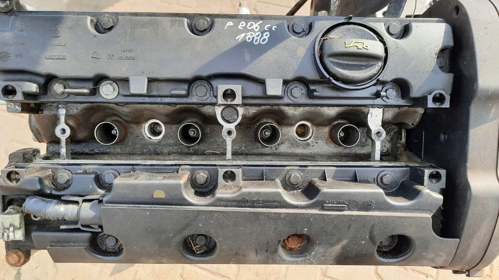 Moteur RFN (EW10J4) — vue 7