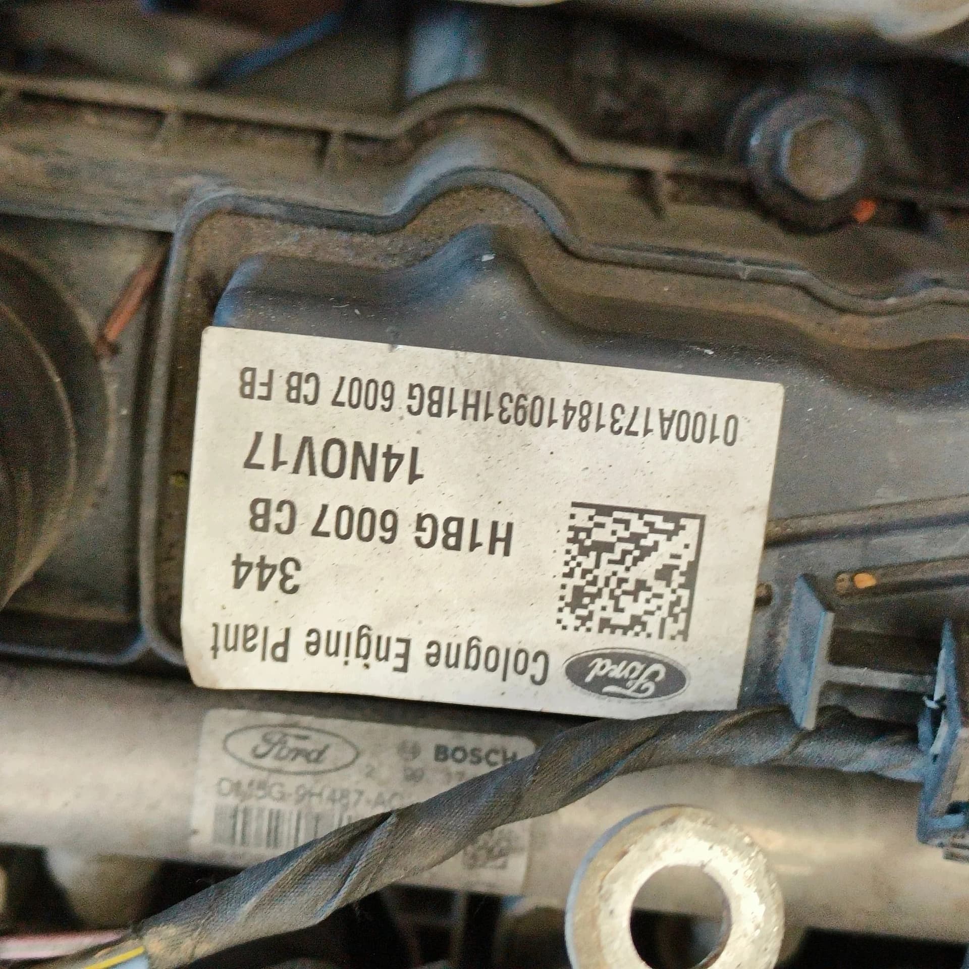 Moteur SFJK — vue 12