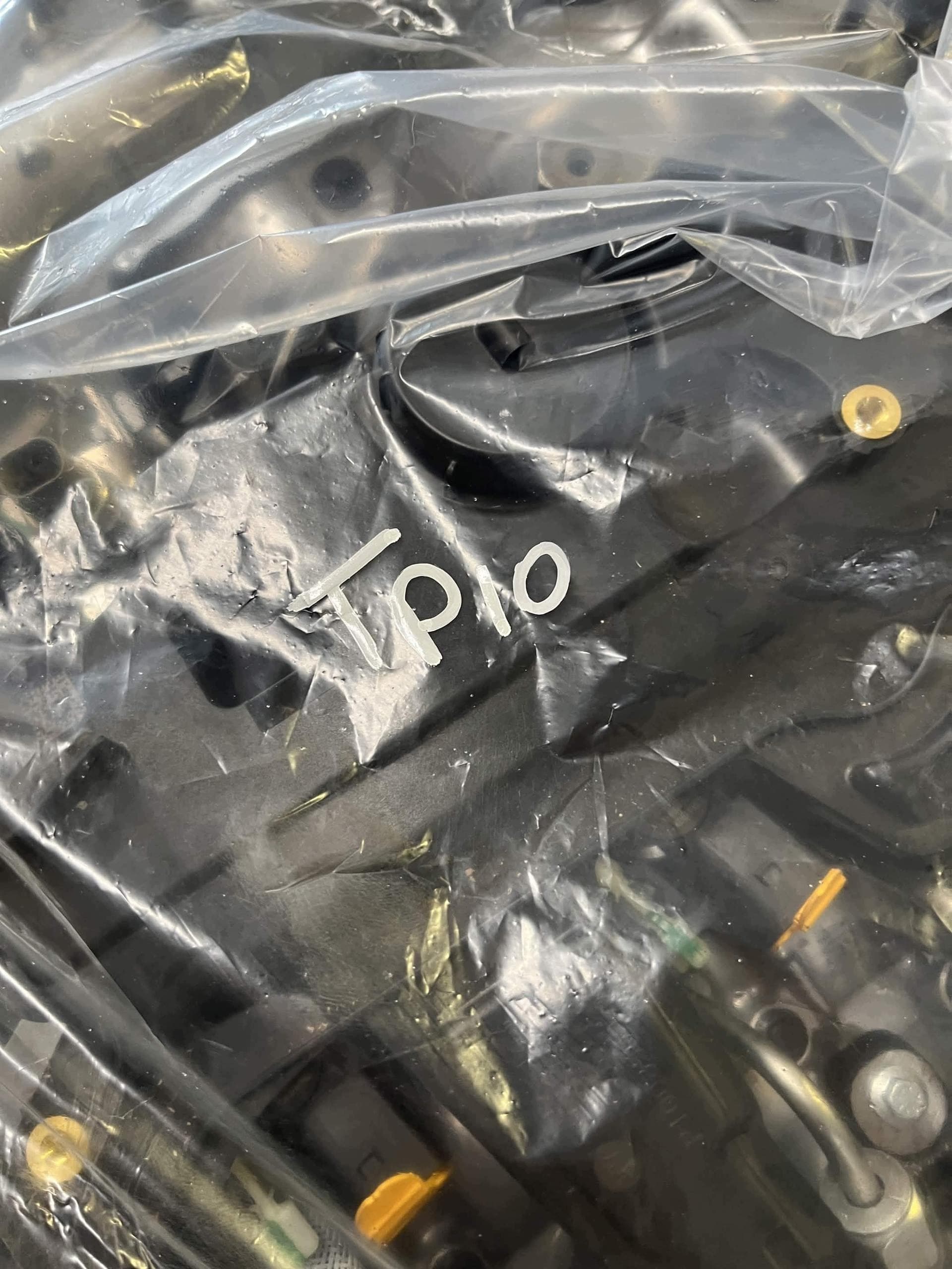 Moteur M9T 890 — vue 16
