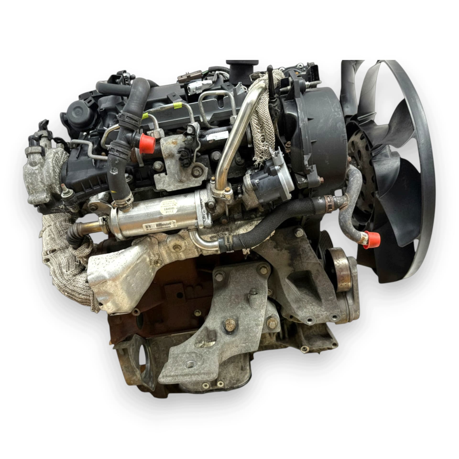 Moteur 276DT(TDV6) — vue 7