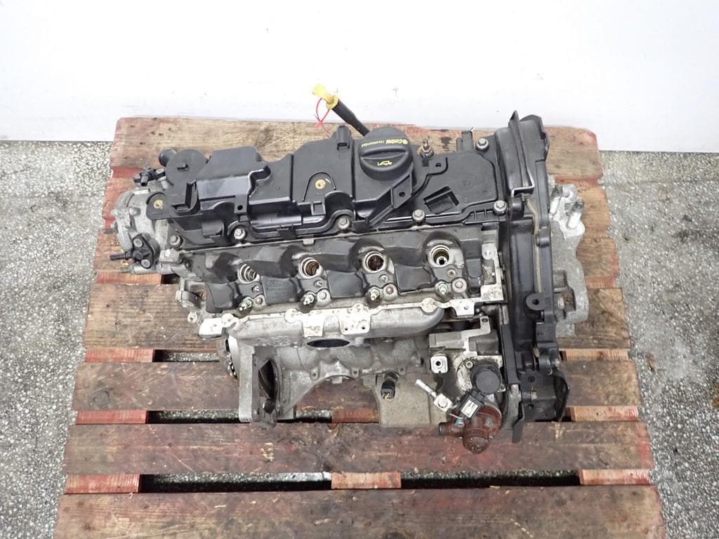 Moteur XXCA — vue 2