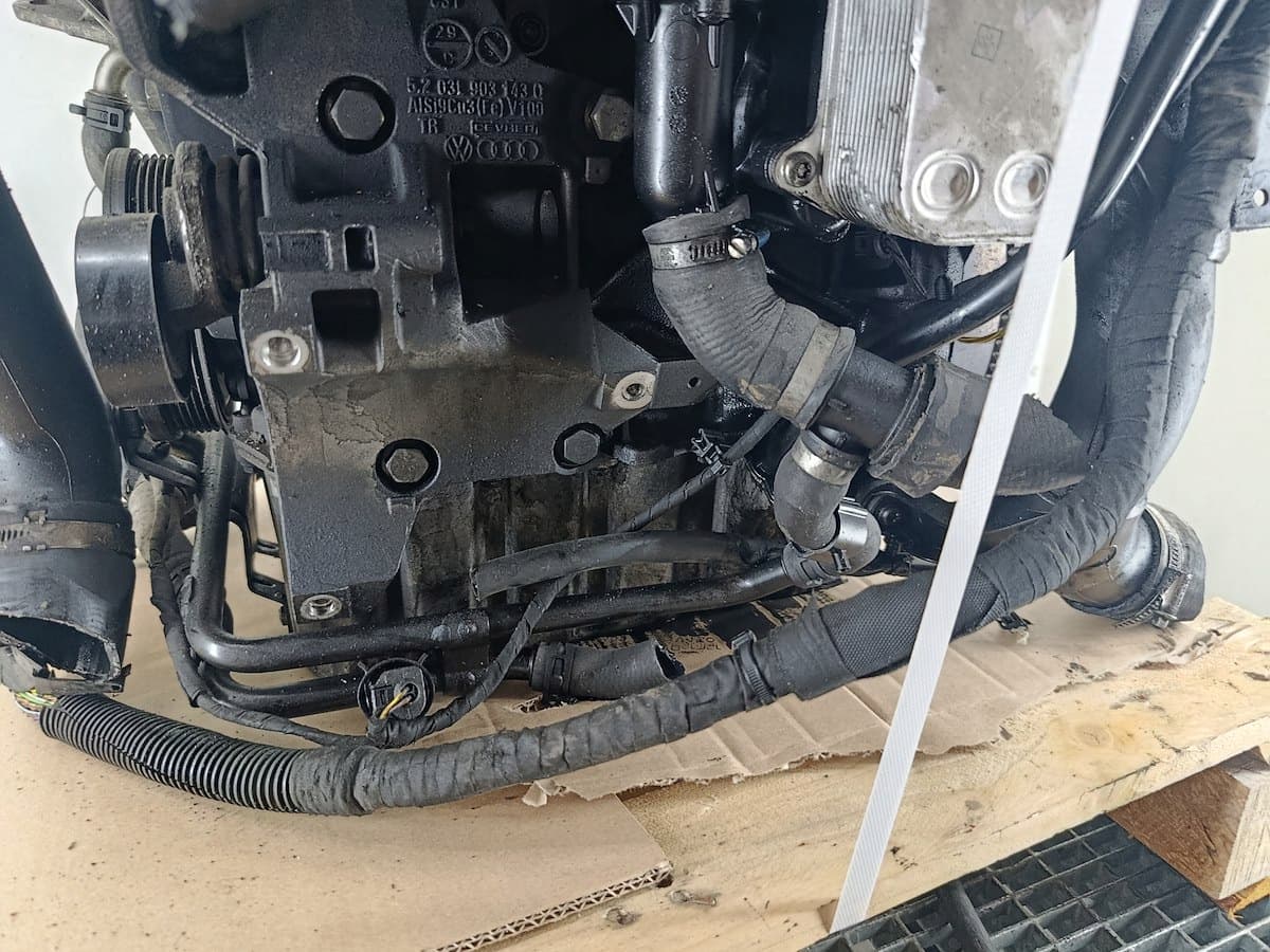 Moteur CFWA — vue 10