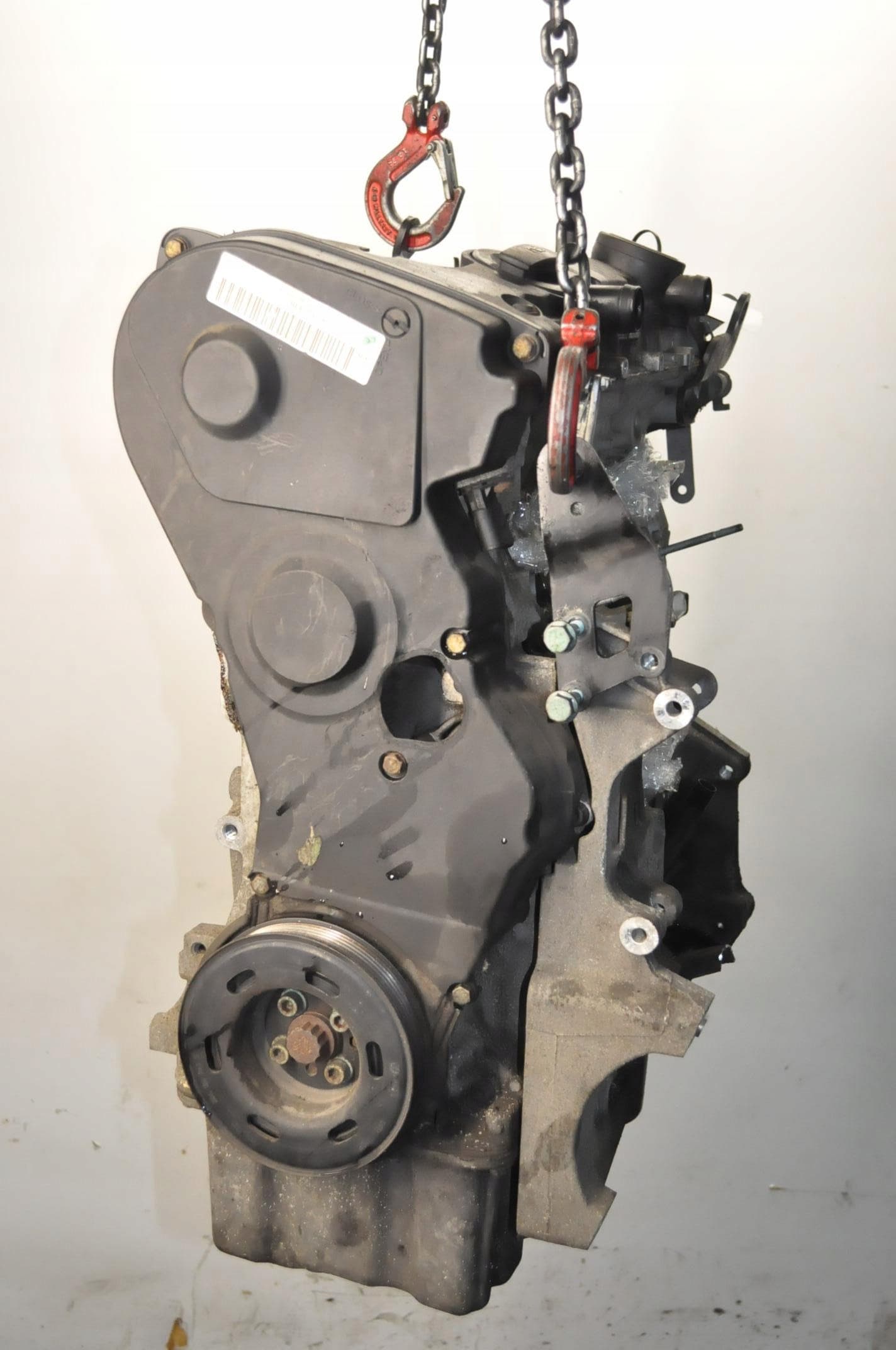 Moteur BLR — vue 4
