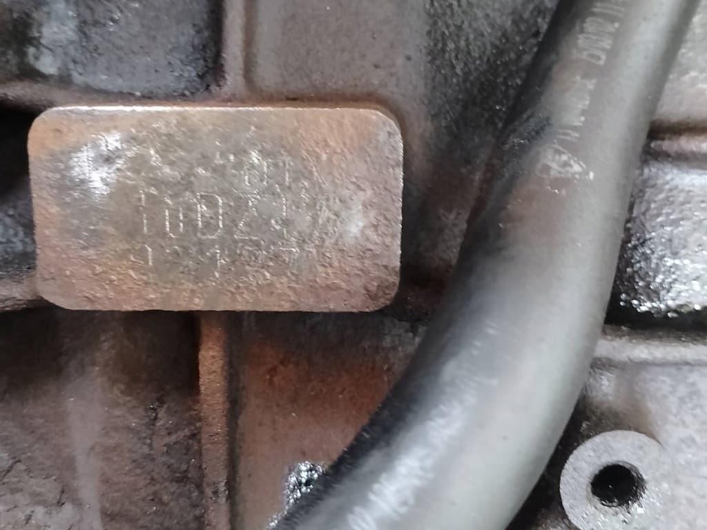 Moteur 4HX (DW12TED4) — vue 6
