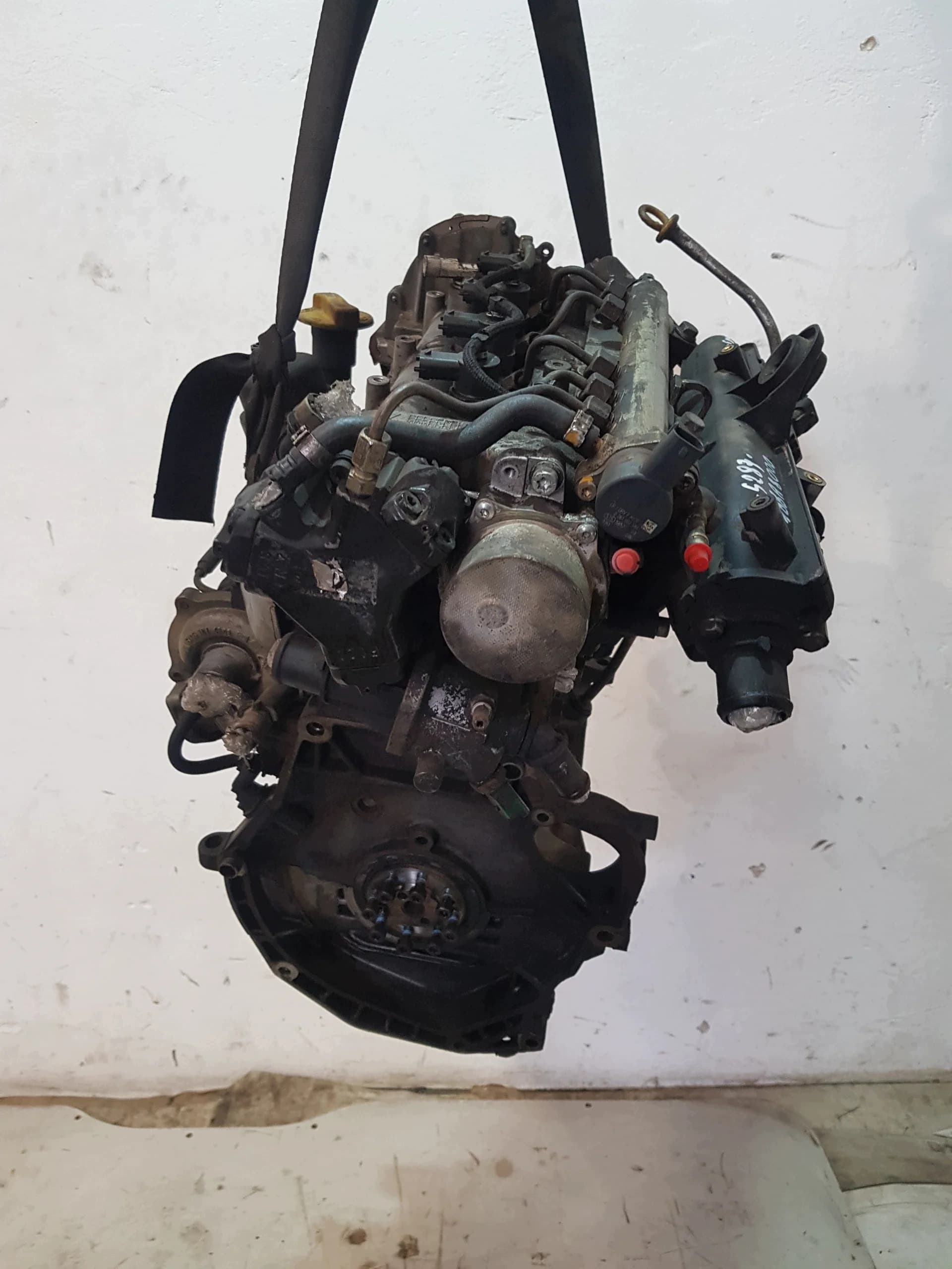 Moteur 188 A8.000 — vue 6