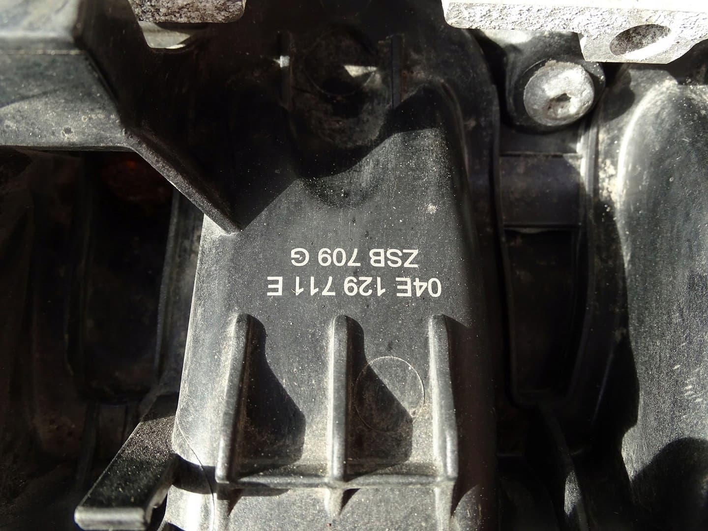 Moteur CHPB — vue 14